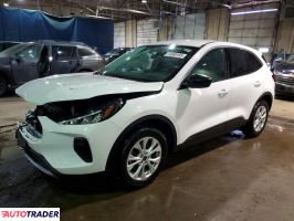 Ford Escape - zobacz ofertę