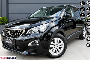 Peugeot 3008 - zobacz ofertę