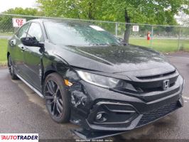 Honda Civic - zobacz ofertę