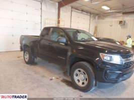 Chevrolet Colorado - zobacz ofertę