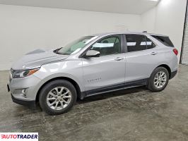 Chevrolet Equinox - zobacz ofertę