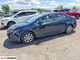 Toyota Corolla - zobacz ofertę