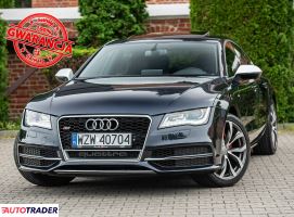 Audi A7 - zobacz ofertę