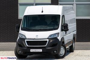 Peugeot Boxer - zobacz ofertę