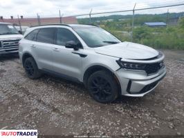 Kia Sorento - zobacz ofertę