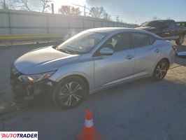 Nissan Sentra - zobacz ofertę