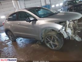 Honda HR-V - zobacz ofertę