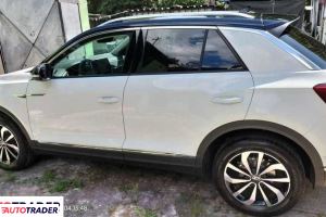 Volkswagen T-Roc - zobacz ofertę