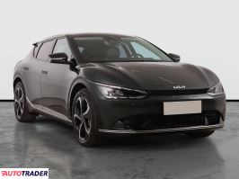 Kia EV6 - zobacz ofertę