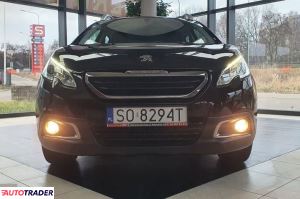 Peugeot 2008 - zobacz ofertę