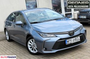 Toyota Corolla - zobacz ofertę