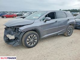 Lexus RX - zobacz ofertę