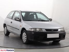 Mazda 323 - zobacz ofertę Mazda 323 - zobacz ofertę