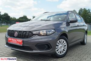Fiat Tipo - zobacz ofertę