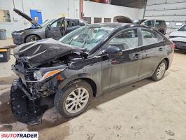 Hyundai Accent - zobacz ofertę