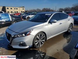 Nissan Altima - zobacz ofertę