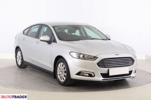 Ford Mondeo - zobacz ofertę