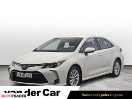 Toyota Corolla - zobacz ofertę