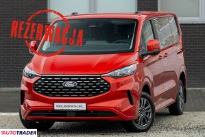 Ford Tourneo Custom - zobacz ofertę
