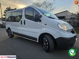 Opel Vivaro - zobacz ofertę