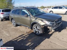 Subaru Outback - zobacz ofertę
