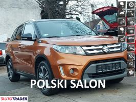 Suzuki Vitara - zobacz ofertę