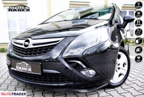 Opel Zafira - zobacz ofertę