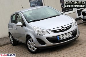 Opel Corsa - zobacz ofertę