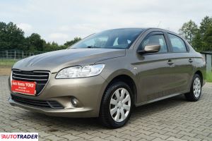 Peugeot 301 - zobacz ofertę