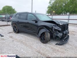 GMC Acadia - zobacz ofertę