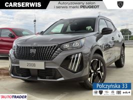 Peugeot 2008 - zobacz ofertę