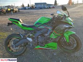 Kawasaki ZX - zobacz ofertę