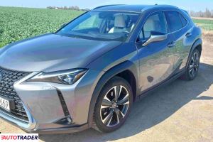 Lexus Pozostałe - zobacz ofertę