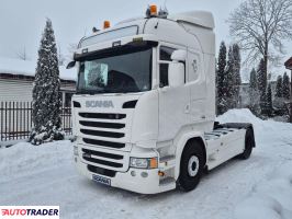 Scania R410 Highline Streamline - zobacz ofertę
