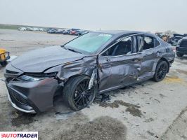 Toyota Camry - zobacz ofertę