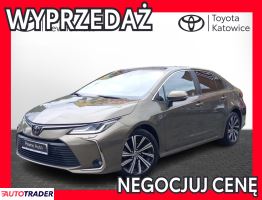 Toyota Corolla - zobacz ofertę