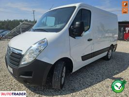 Opel Movano - zobacz ofertę