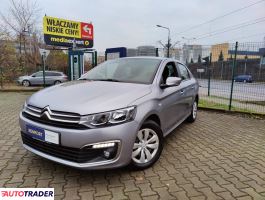 Citroen C-Elysee - zobacz ofertę