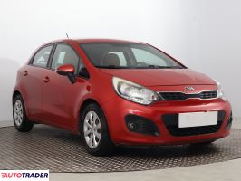 Kia Rio - zobacz ofertę