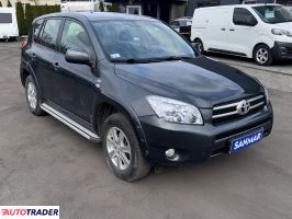 Toyota RAV 4 - zobacz ofertę