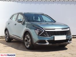 Kia Sportage - zobacz ofertę