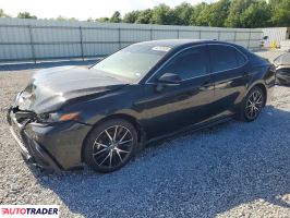 Toyota Camry - zobacz ofertę