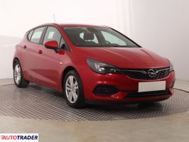 Opel Astra - zobacz ofertę