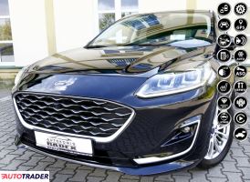 Ford Kuga - zobacz ofertę