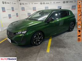 Peugeot 308 - zobacz ofertę