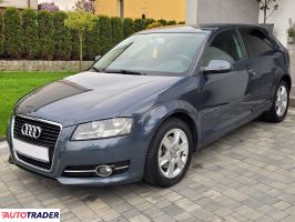 Audi A3 - zobacz ofertę