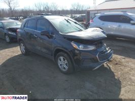 Chevrolet Trax - zobacz ofertę