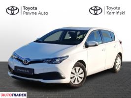 Toyota Auris - zobacz ofertę