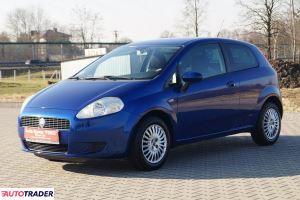 Fiat Grande Punto - zobacz ofertę