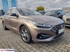 Hyundai i30 - zobacz ofertę